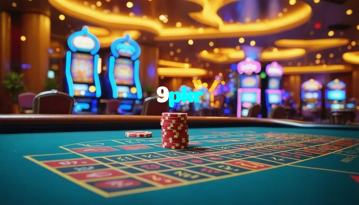 9pkr casino presented on mobile device in Pakistan with slots and live games