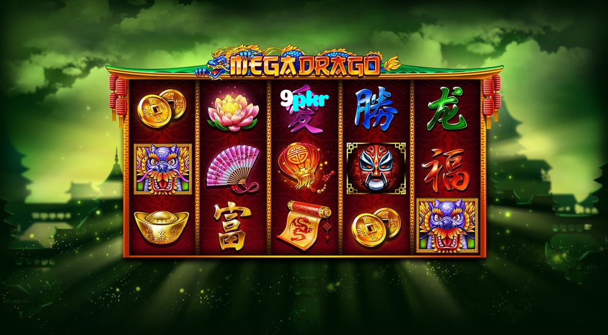 9pkr casino presented on mobile device in Pakistan with slots and live games